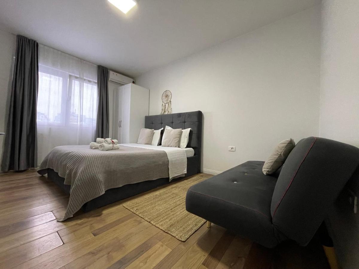 Central Studio Apartments Tirana Exterior foto